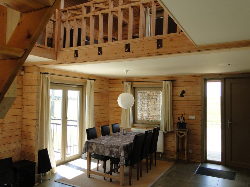 Holiday Home A Pas De Loup Ла-Рош-ан-Арден Екстер'єр фото