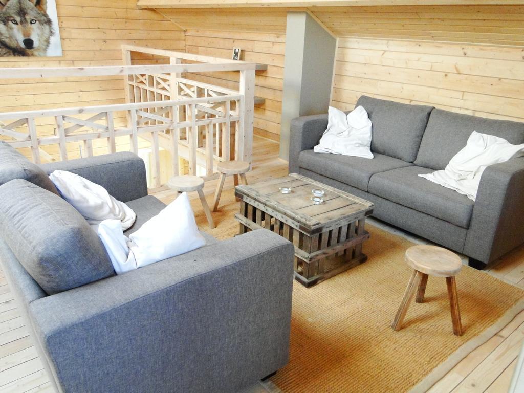 Holiday Home A Pas De Loup Ла-Рош-ан-Арден Екстер'єр фото