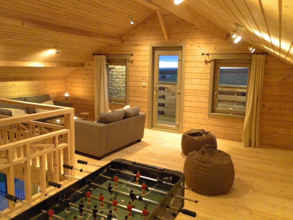 Holiday Home A Pas De Loup Ла-Рош-ан-Арден Екстер'єр фото