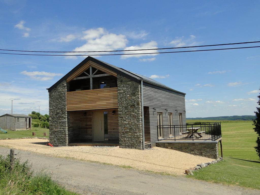 Holiday Home A Pas De Loup Ла-Рош-ан-Арден Екстер'єр фото